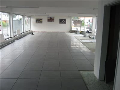 Honda Semmler - Bilder vom Umbau ! Bild 1: Honda Semmler - Bilder vom Umbau !