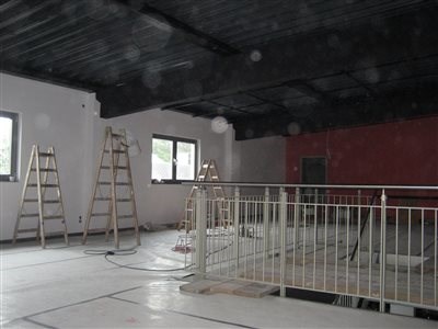 Honda Semmler - Bilder vom Umbau ! - Bild 10