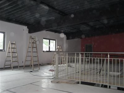 Honda Semmler - Bilder vom Umbau ! Bild 10: Honda Semmler - Bilder vom Umbau !