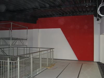 Honda Semmler - Bilder vom Umbau ! Bild 5: Honda Semmler - Bilder vom Umbau !