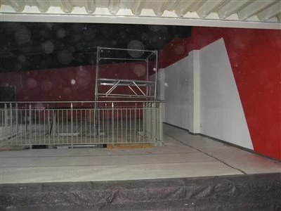 Honda Semmler - Bilder vom Umbau ! Bild 7: Honda Semmler - Bilder vom Umbau !