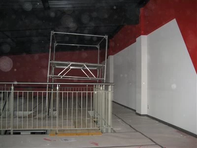 Honda Semmler - Bilder vom Umbau ! Bild 9: Honda Semmler - Bilder vom Umbau !