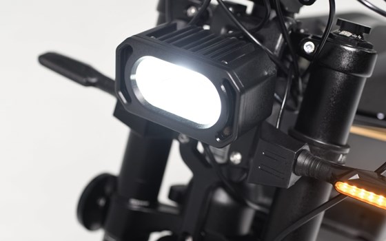 !!! Gerade bei uns eingetroffen !!!  Talaria Sting L1e mit Straßenzulassung - Bild 10