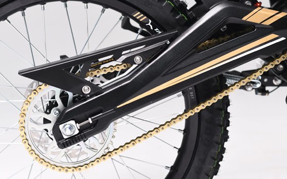 !!! Gerade bei uns eingetroffen !!!  Talaria Sting L1e mit Straßenzulassung - Bild 11