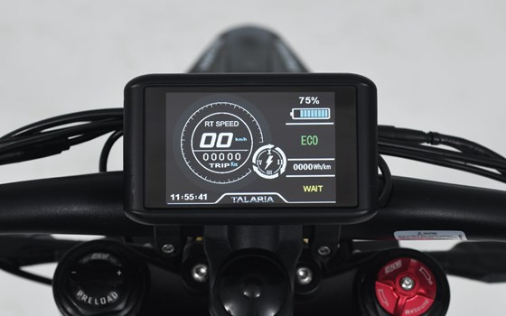 !!! Gerade bei uns eingetroffen !!!  Talaria Sting L1e mit Straßenzulassung - Bild 2