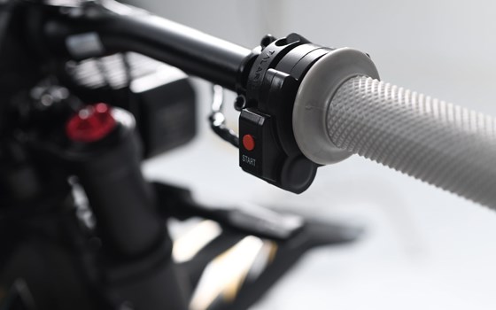 !!! Gerade bei uns eingetroffen !!!  Talaria Sting L1e mit Straßenzulassung - Bild 3