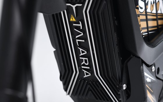 !!! Gerade bei uns eingetroffen !!!  Talaria Sting L1e mit Straßenzulassung - Bild 6