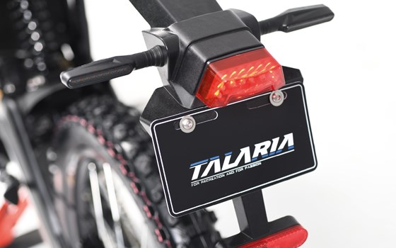 !!! Gerade bei uns eingetroffen !!!  Talaria Sting L1e mit Straßenzulassung - Bild 9