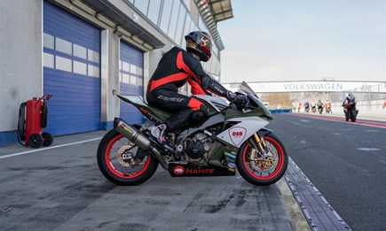 Letzten Plätze für Oschersleben