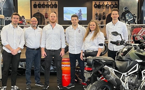 Motorradwelt Bodensee - Bild 1