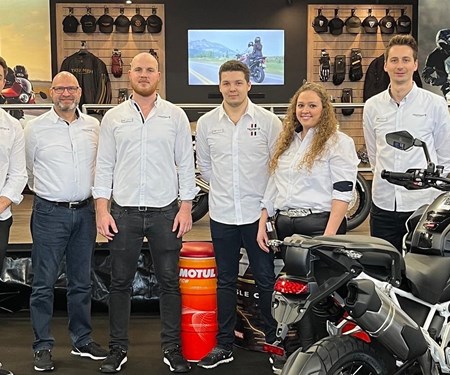 Motorradwelt Bodensee