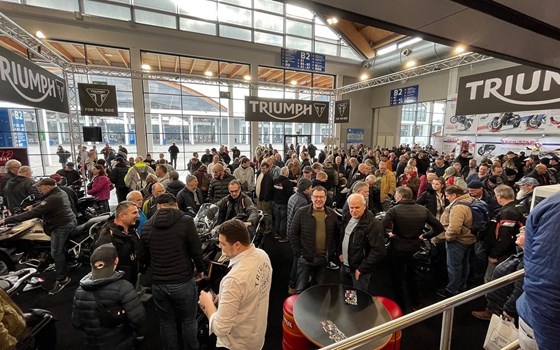 Motorradwelt Bodensee - Bild 2