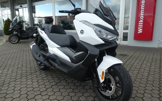 Voge SR 4 Max 350 ABS eingetroffen ! - Bild 10
