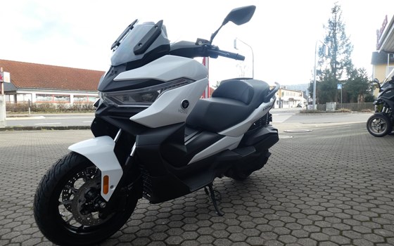 Voge SR 4 Max 350 ABS eingetroffen ! - Bild 16