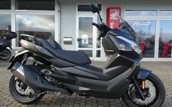 Voge SR 4 Max 350 ABS eingetroffen ! - Bild 2
