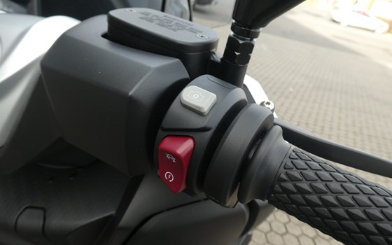 Voge SR 4 Max 350 ABS eingetroffen ! - Bild 20