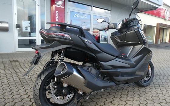 Voge SR 4 Max 350 ABS eingetroffen ! - Bild 3