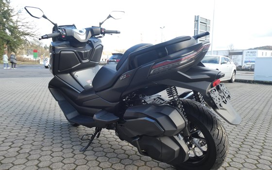 Voge SR 4 Max 350 ABS eingetroffen ! - Bild 5