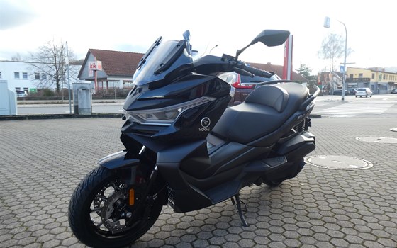 Voge SR 4 Max 350 ABS eingetroffen ! - Bild 7