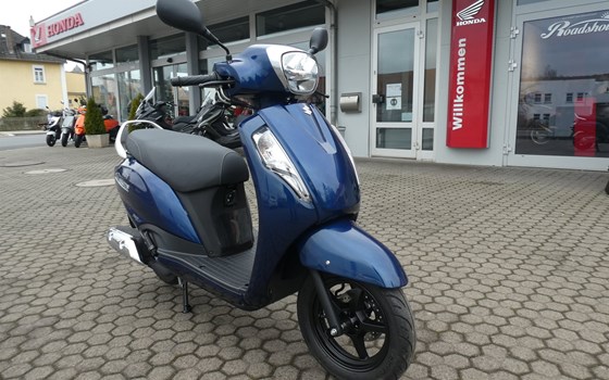 Der neue Suzuki Address ! - Bild 1