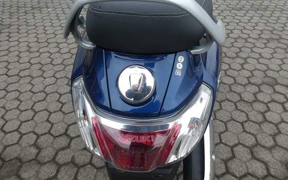 Der neue Suzuki Address ! - Bild 10