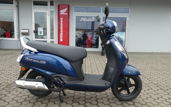 Der neue Suzuki Address ! - Bild 2