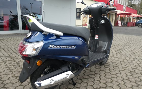 Der neue Suzuki Address ! - Bild 3