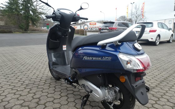 Der neue Suzuki Address ! - Bild 5