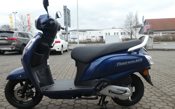Der neue Suzuki Address ! - Bild 6