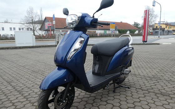 Der neue Suzuki Address ! - Bild 7