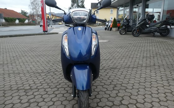 Der neue Suzuki Address ! - Bild 8