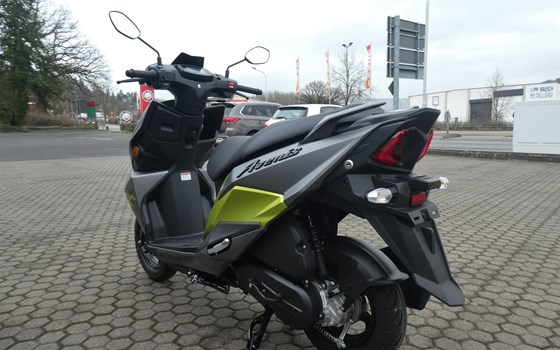 Der neue Suzuki Avenis 125 - Bild 5