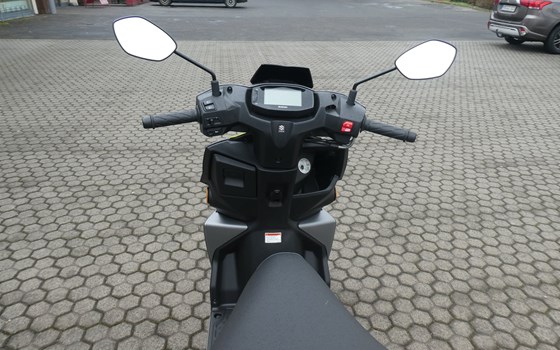 Der neue Suzuki Avenis 125 - Bild 9