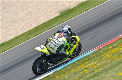 Triumph Marken-Cup am 04. und 05. Juni auf dem Hockenheimring
