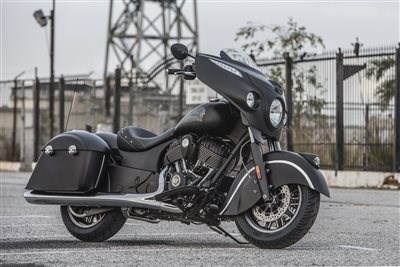 INDIAN - die neue Chieftain Dark Horse - Bild 2 INDIAN - die neue Chieftain Dark Horse - Bild 2