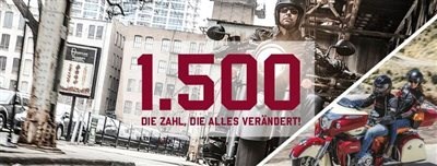 Get Out and Ride - Tolle Extras im Wert bis zu 1.500,- Euro - Bild 3 Get Out and Ride - Tolle Extras im Wert bis zu 1.500,- Euro - Bild 3
