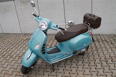 Vespa Sondermodelle 70 Jahre Edition jetzt Lieferbar