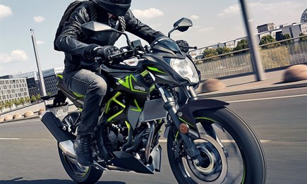 Kawasaki Fahrschulrabatt 2023