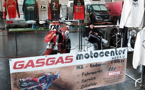 Supermoto in Friedrichshafen - Bild 3