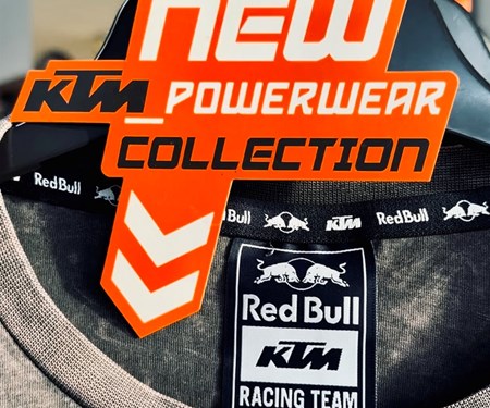 NEU EINGETROFFEN: KTM POWERWEAR 2023  NEU EINGETROFFEN: KTM POWERWEAR 2023
