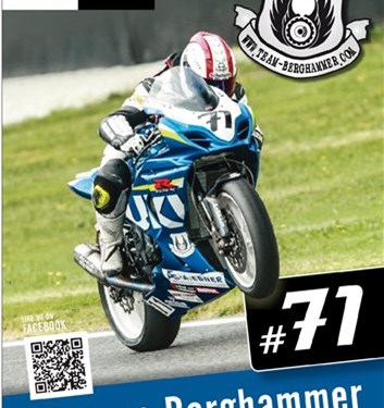 Berghammer - Road Racing / Hengelo 