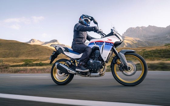 Honda Semmler - Preise für die neue Honda Transalp - Bild 1