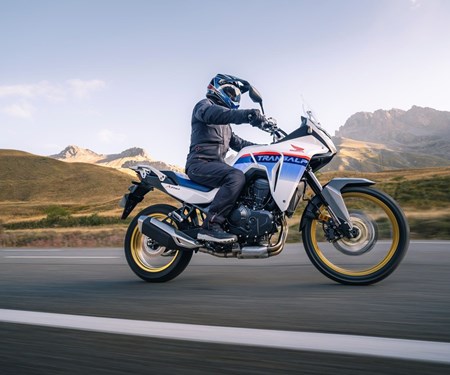 Honda Semmler - Preise für die neue Honda Transalp
