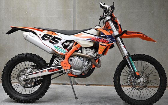 Wie wärs mit einem gebrauchten Bike? - Bild 1