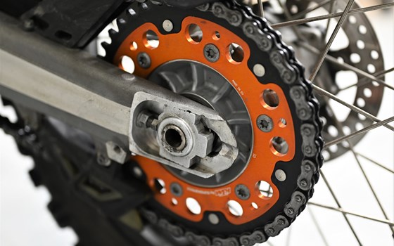 Wie wärs mit einem gebrauchten Bike? - Bild 7