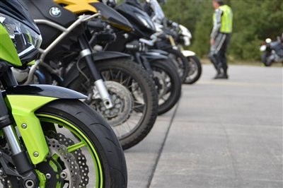 Fahrsicherheits- und Kurventraining