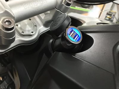 USB-Ladeadapter Bild 1: USB-Ladeadapter