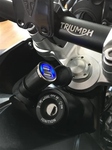 USB-Ladeadapter Bild 3: USB-Ladeadapter