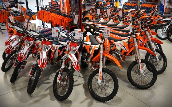Enduro Aktion auf KTM und Gas Gas Modelle 2023 - Bild 1 Enduro Aktion auf KTM und Gas Gas Modelle 2023 - Bild 1