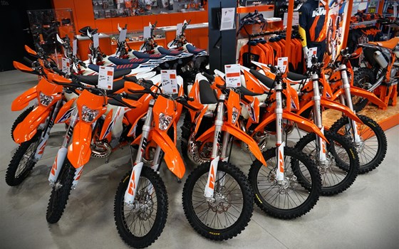 Enduro Aktion auf KTM und Gas Gas Modelle 2023 - Bild 3 Enduro Aktion auf KTM und Gas Gas Modelle 2023 - Bild 3